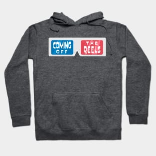 Coming Off The Reels Logo Hoodie